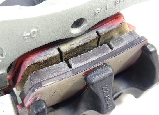 Bremssattel Bremszange hinten BMW K 1200 R 