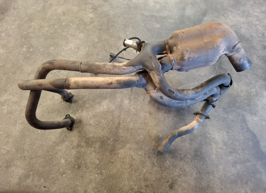 Uitlaatbochten Honda VFR 800 I