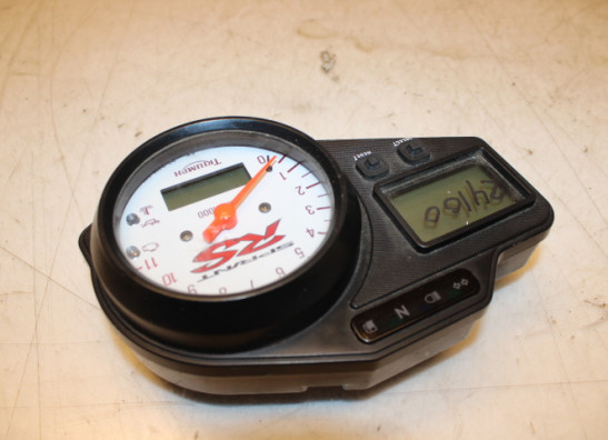 Tellerset Triumph Sprint RS