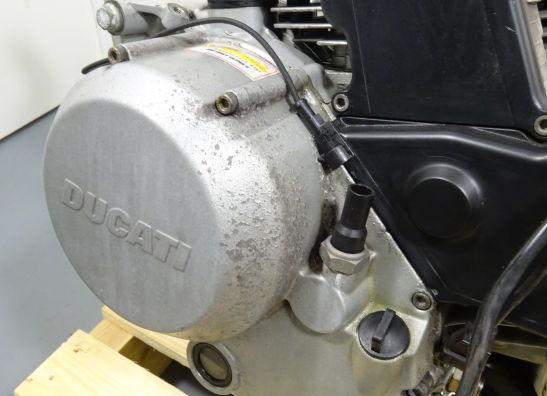 Motorblok Ducati Monster 800