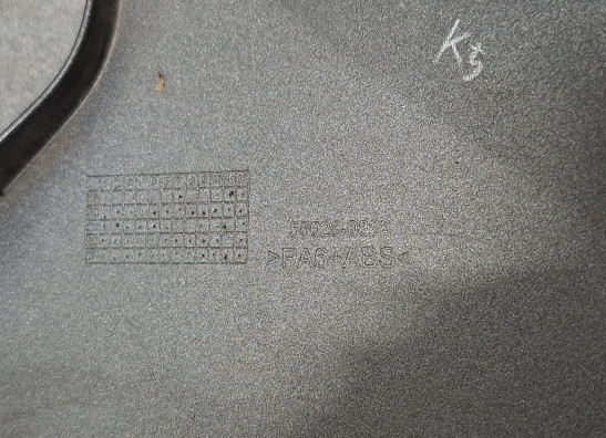 Cowl Left Kawasaki Ninja 650