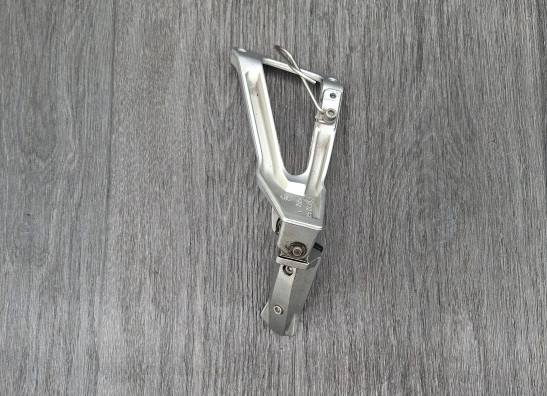 Duo footrest set BMW R 1100 S