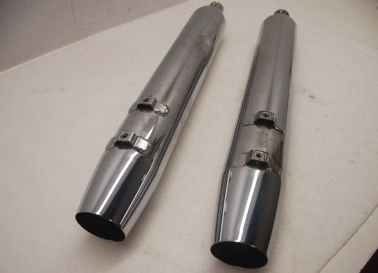 Sportdemper Harley Davidson Touring FL