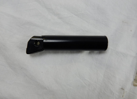 Voetsteun links Moto Guzzi Le Mans I