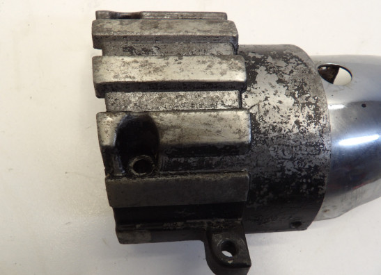 Uitlaatbochten Yamaha V max