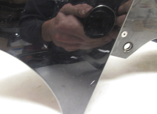 Kotflugel vorne Kawasaki ZZR 600