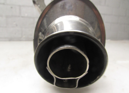 Uitlaat Honda VTR 1000 F