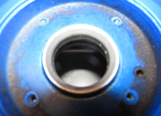 Achtersubframe Suzuki GSX R 750