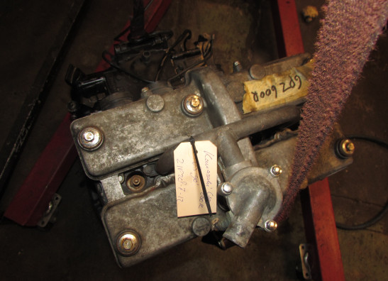 Motorblok Kawasaki GPZ 600