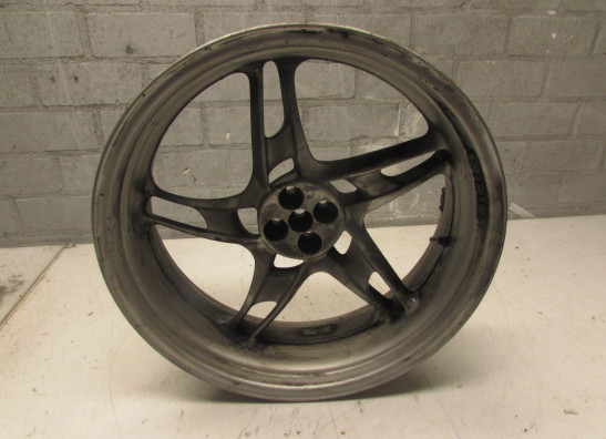 Felge hinten BMW K 1200 RS