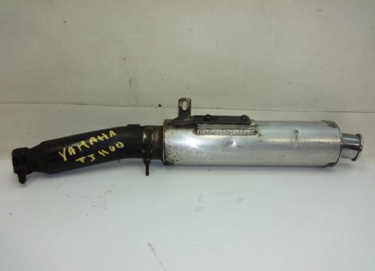 Uitlaat Yamaha FJ 1200