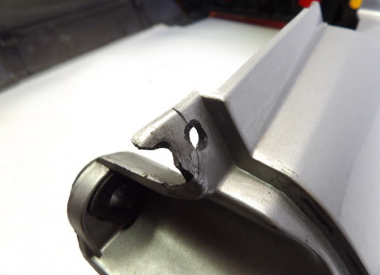 Heck Honda ST 1100 Pan European