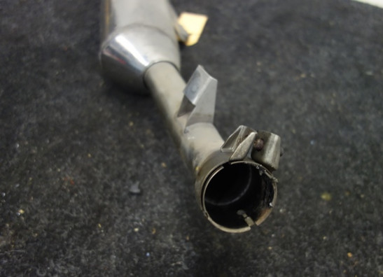 Uitlaat Yamaha FJR 1300