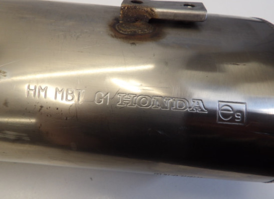 Uitlaat Honda XL 1000 V Varadero