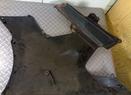 Rechter zijkuip Honda CBR 600 F