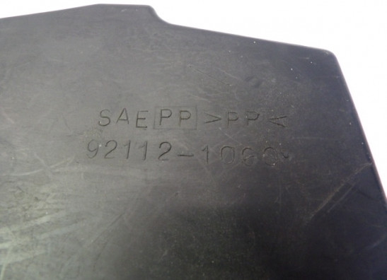 Afdekkap Suzuki Burgman 650