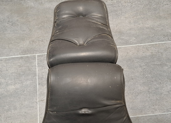 Zadel Harley Davidson Softtail