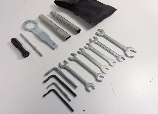 Gereedschapset Yamaha FZ8