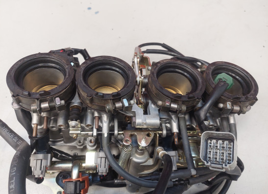 Gasklephuis Yamaha YZF R1