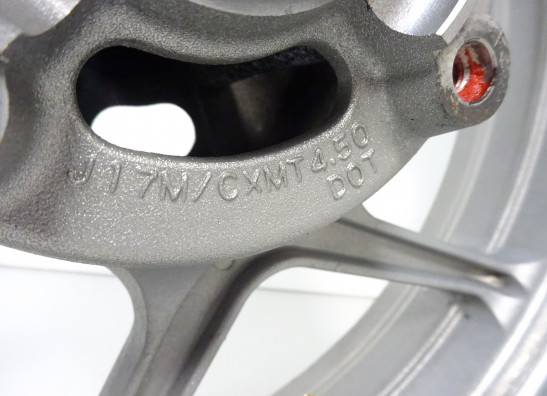 Rear wheel Kawasaki VERSYS 650