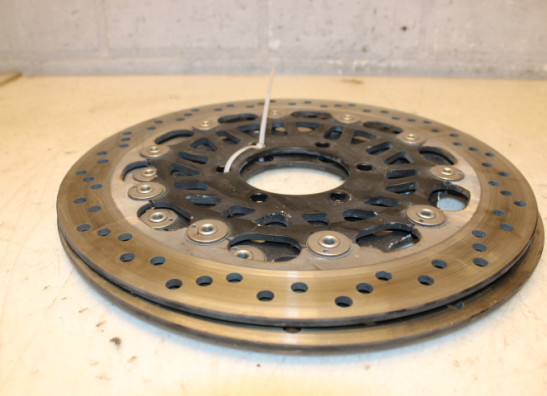 Brake disc set Triumph Sprint RS