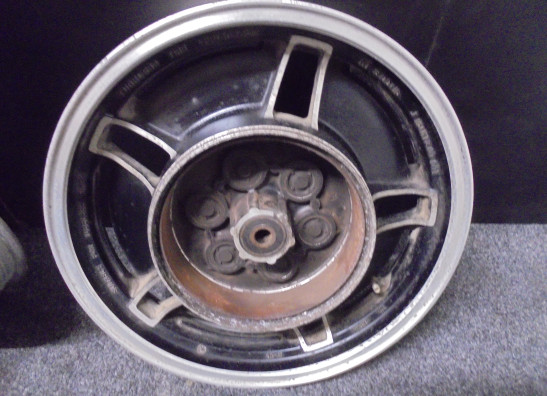 Achtervelg Yamaha XJ 700