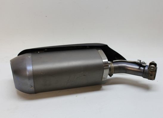 Muffler Yamaha YZF R1