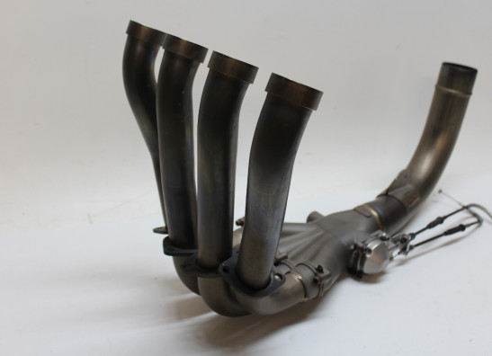 Uitlaatbochten Yamaha YZF R1