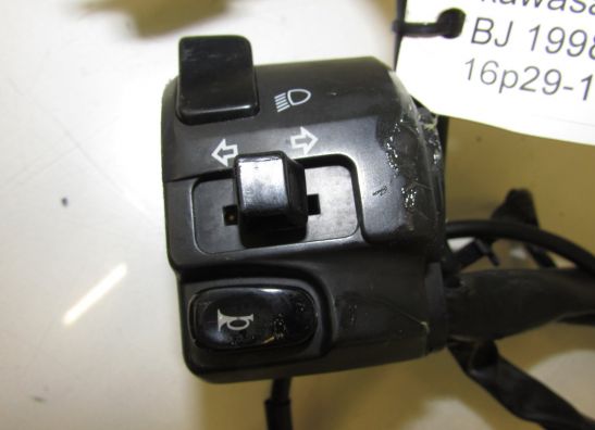Handlebar switch assy left Kawasaki ZX 6 R