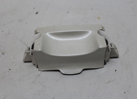 Rear cowl Kawasaki ZXR 750
