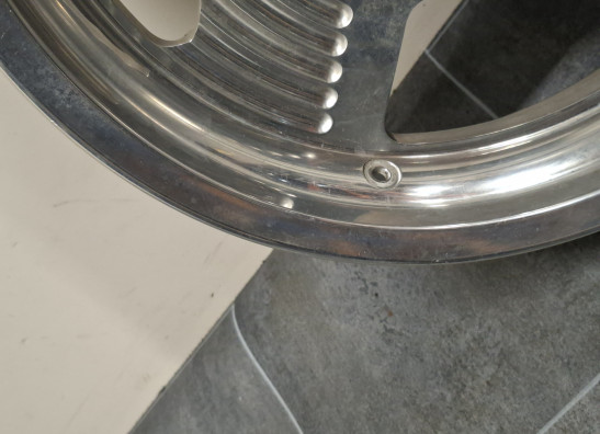 Voorvelg Harley Davidson Overige Harley Davidson