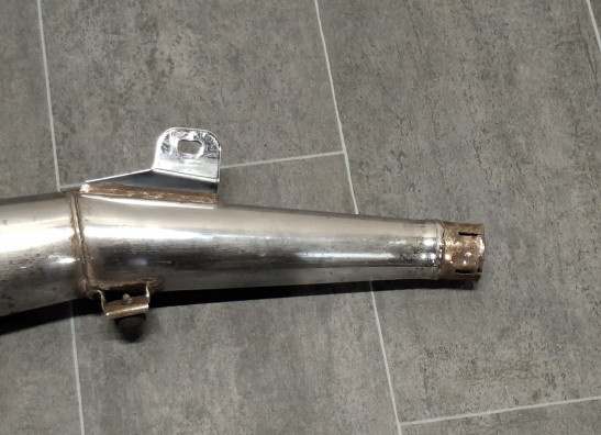 Uitlaat Honda VF 700  750 S Sabre