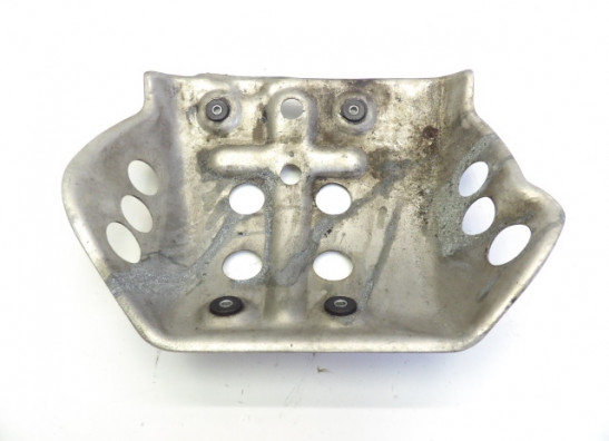 Cowl under Suzuki DR 650