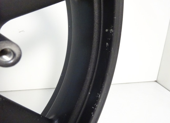 Voorvelg Yamaha BT 1100