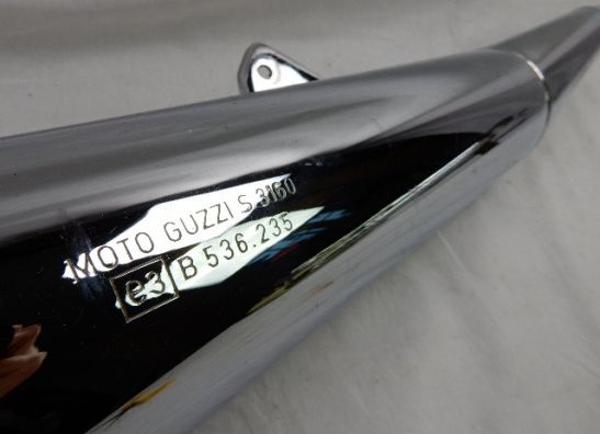 Muffler Moto Guzzi Nevada 750