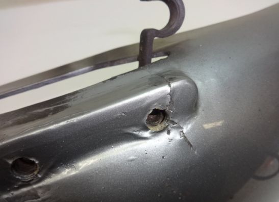 Voorspatbord Honda VF 700  750 F