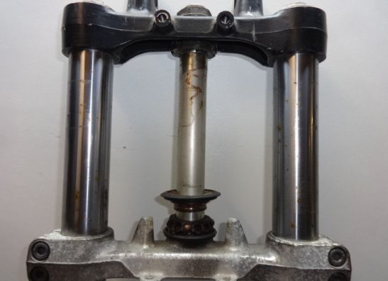 Front pipes complete Honda NX 250 Dominator