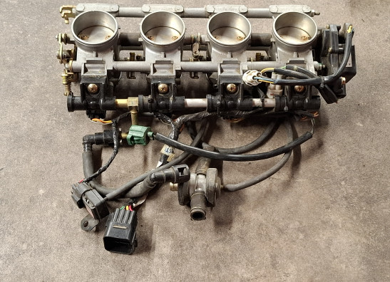 Throttle body Suzuki GSX R 1000