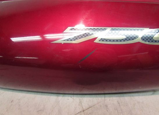 Linker achterkant Suzuki GSX F 750