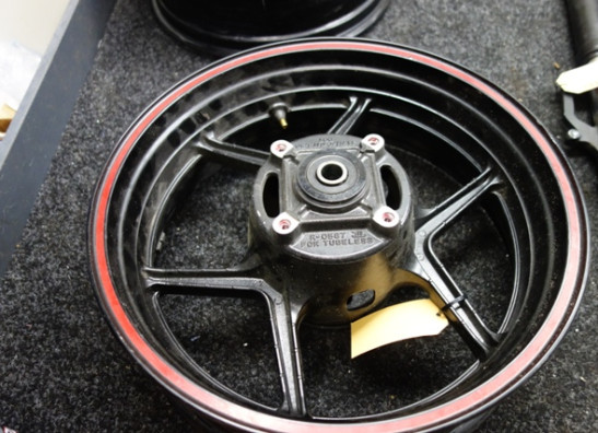 Achtervelg Kawasaki Z 800