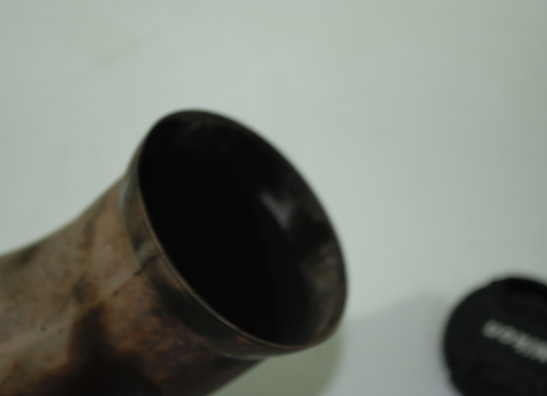 Muffler BMW K 1200 R 