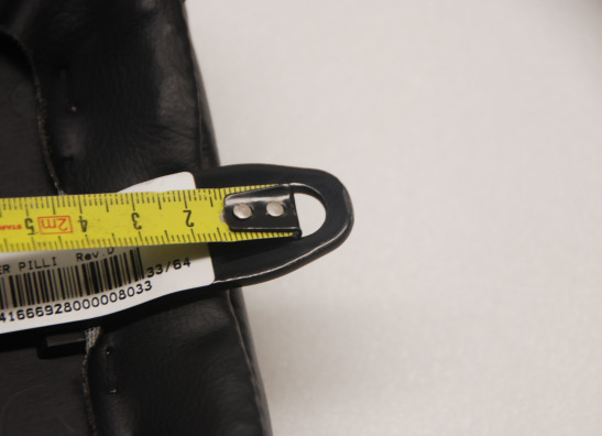 Buddy zadel Harley Davidson Softtail