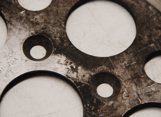 Achterremschijf Harley Davidson Dyna