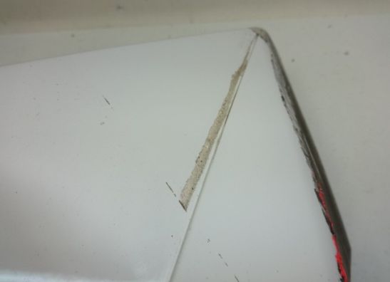 Seitenverkleidung rechts Yamaha FJR 1300