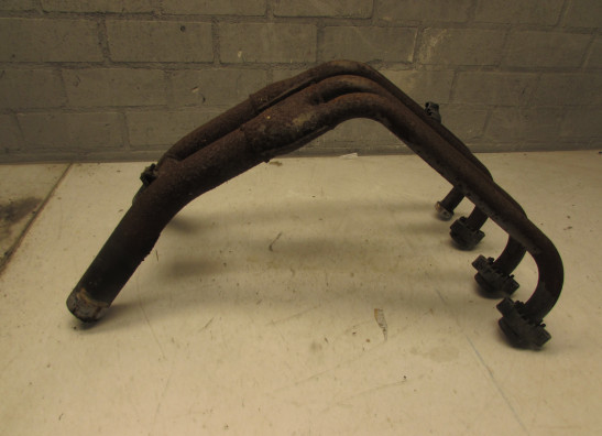 Uitlaatbochten Suzuki GSX F 600