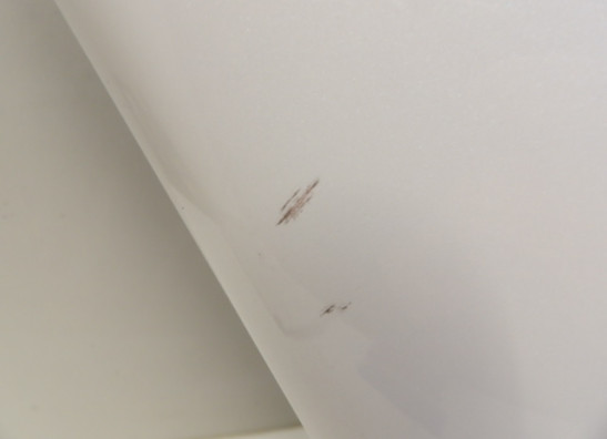 Seiten verkleidung links Yamaha N Max 125