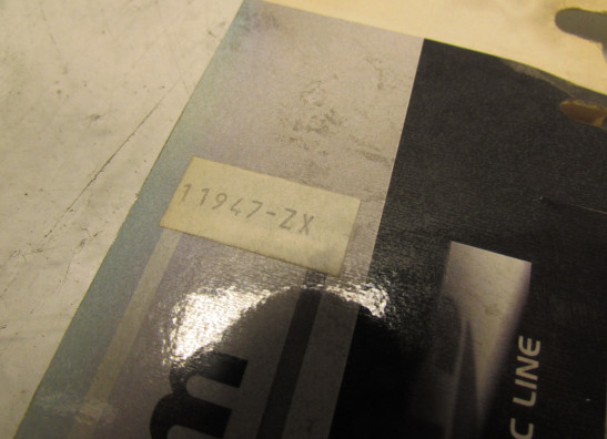 Sticker Overig Onbekend Unknown