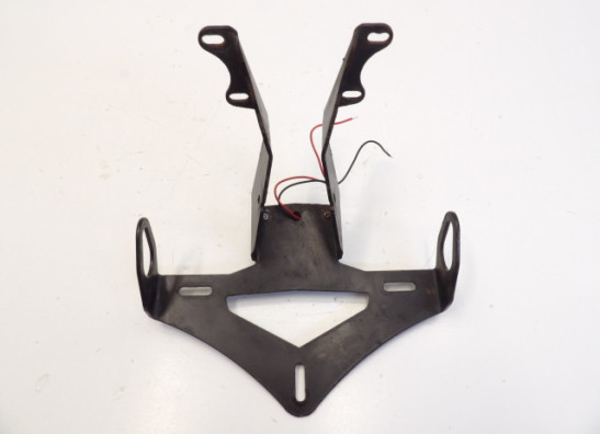 Kentekenplaathouder Yamaha MT 07