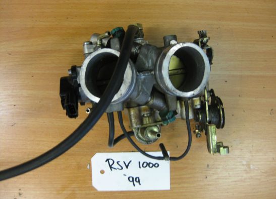 Throttle body Aprilia RSV 1000