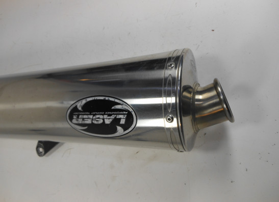 Muffler Suzuki GSX R 750